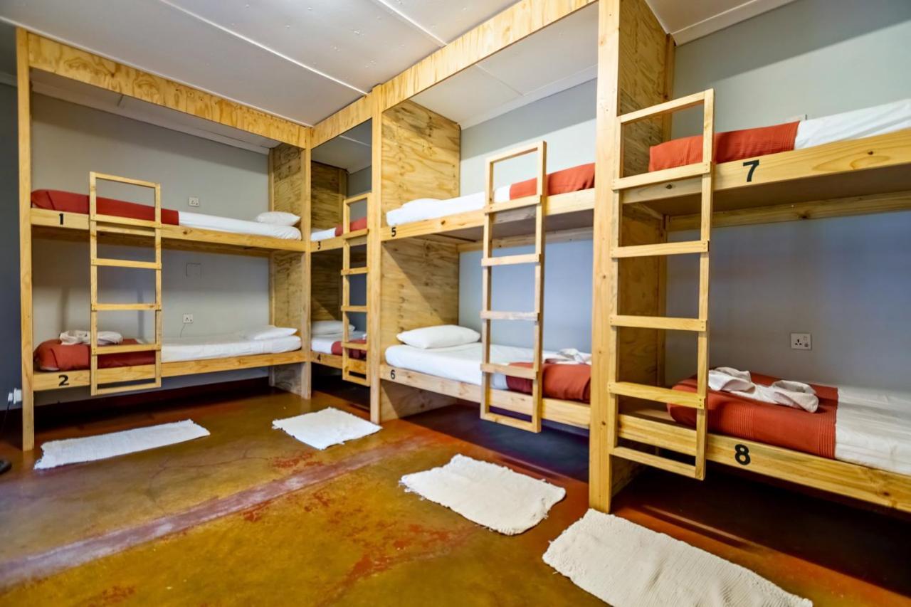 Shoestrings Backpackers Vic Falls Hostel Victoria Falls