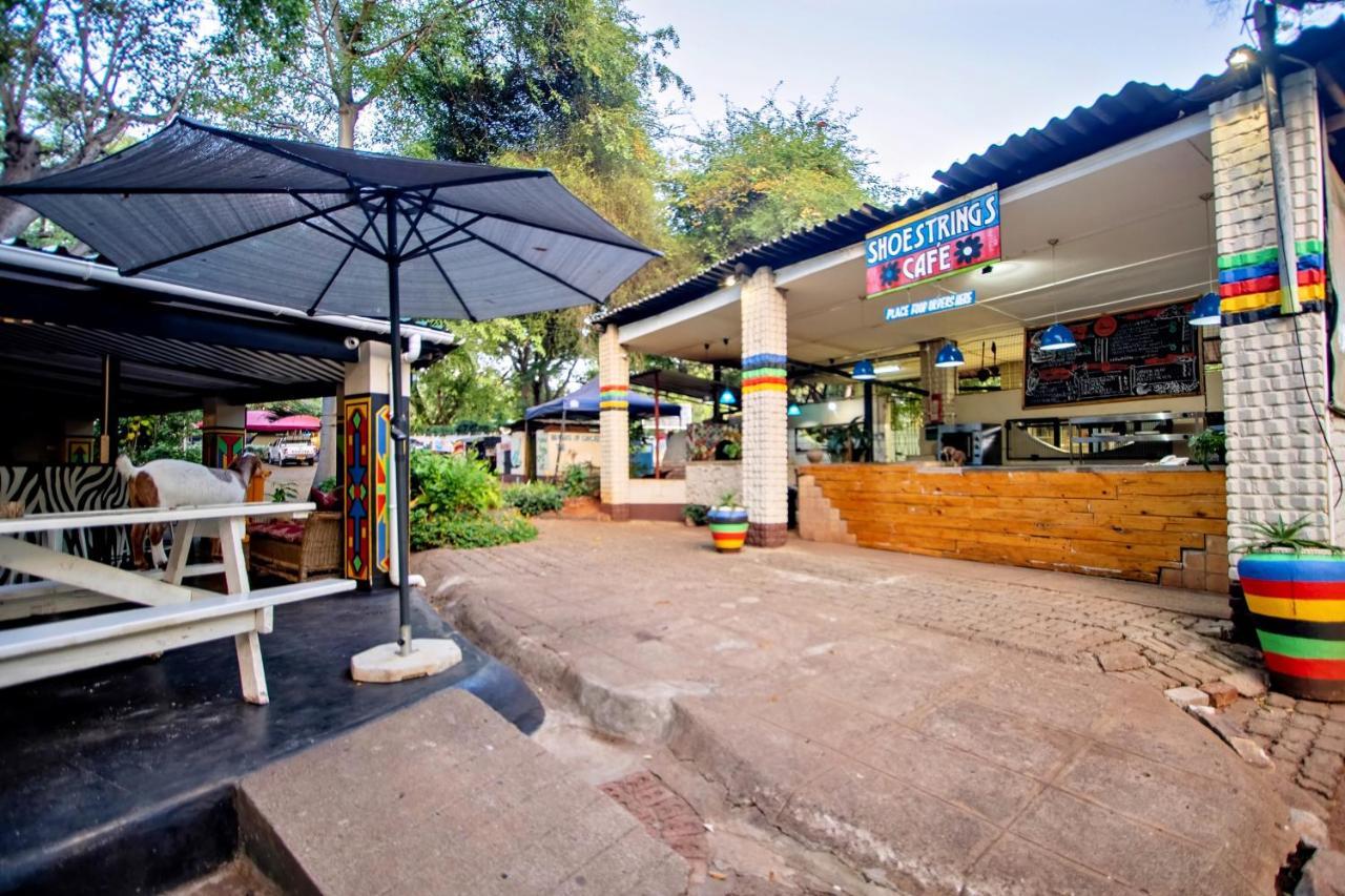 Shoestrings Backpackers Vic Falls Hostel Victoria Falls