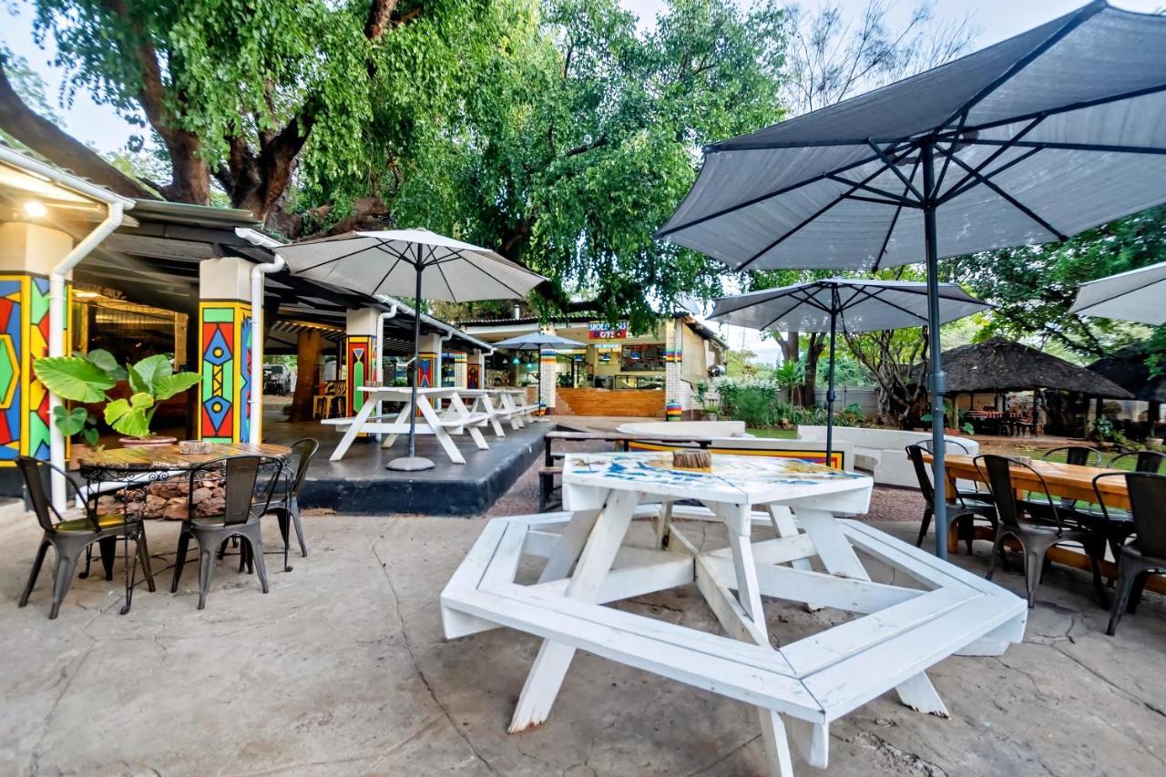 Shoestrings Backpackers Vic Falls Hostel Victoria Falls