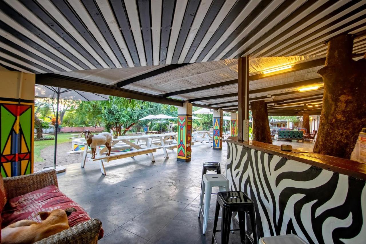 Shoestrings Backpackers Vic Falls Victoria Falls